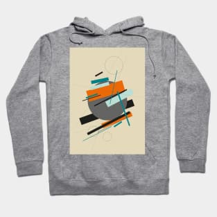 Abstract#134 Hoodie